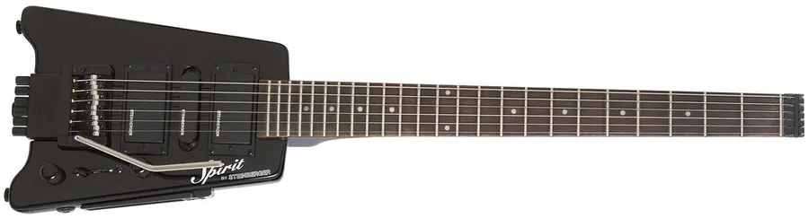 Steinberger Spirit GT-PRO Deluxe Outfit Black 