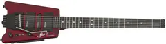 Steinberger Spirit GT-PRO Quilt Top Deluxe Wine Red