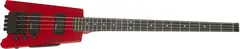Steinberger Spirit XT-2 Bass 4-String Hot Rod Red