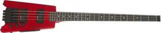 Steinberger Spirit XT-2 Bass 4-String Hot Rod Red