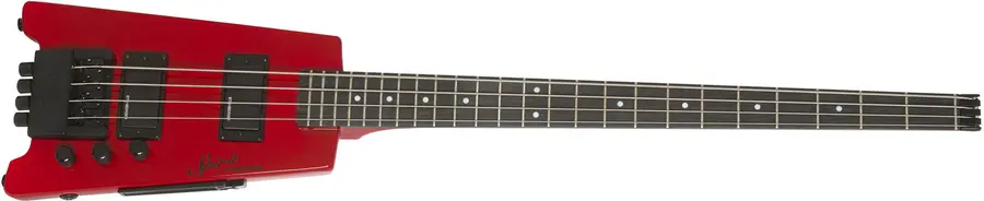Steinberger Spirit XT-2 Bass 4-String Hot Rod Red 