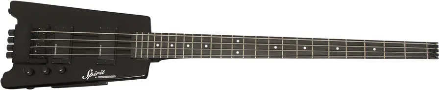 Steinberger Spirit XT-2 Bass 4-String Black 
