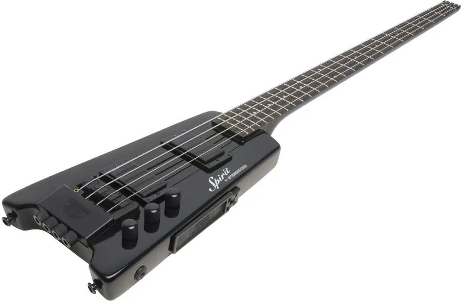 Steinberger Spirit XT-2 Bass 4-String Black 