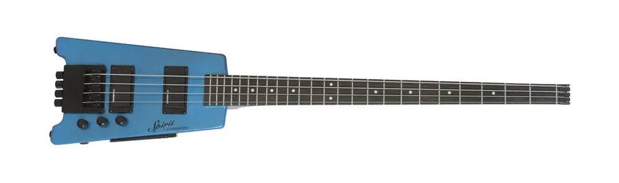 Steinberger Spirit XT-2 Std Bass Outfit Frost Blue 
