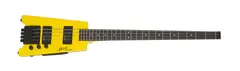 Steinberger Spirit XT-2 Std Bass Outfit 4 string Yellow