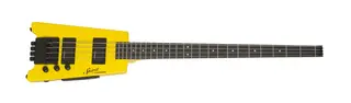 Steinberger Spirit XT-2 Std Bass Outfit 4 string Yellow