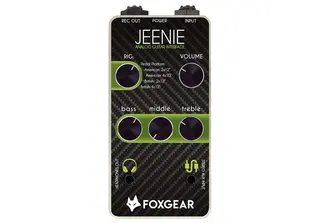 Foxgear Jeenie