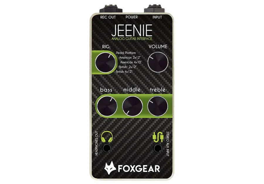 Foxgear Jeenie 