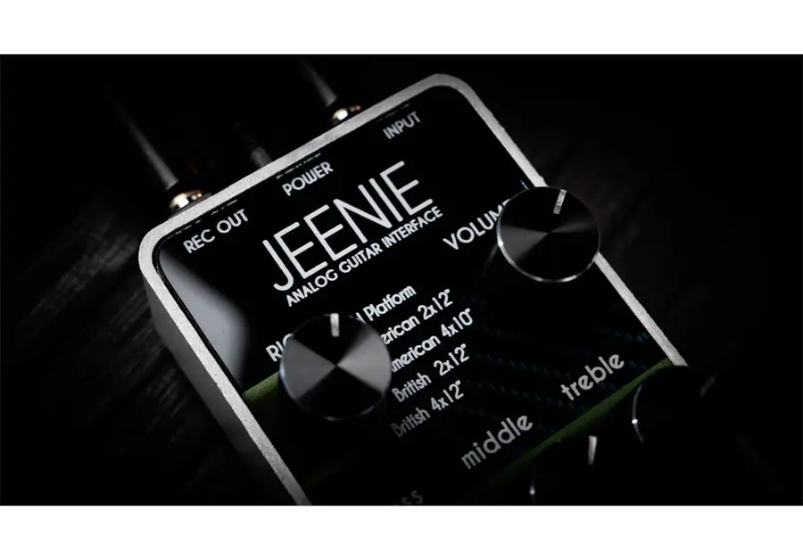 Foxgear Jeenie 