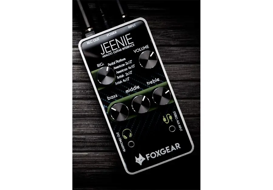 Foxgear Jeenie 