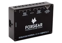 Foxgear Powerhouse 6000