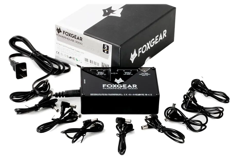 Foxgear Powerhouse 6000 