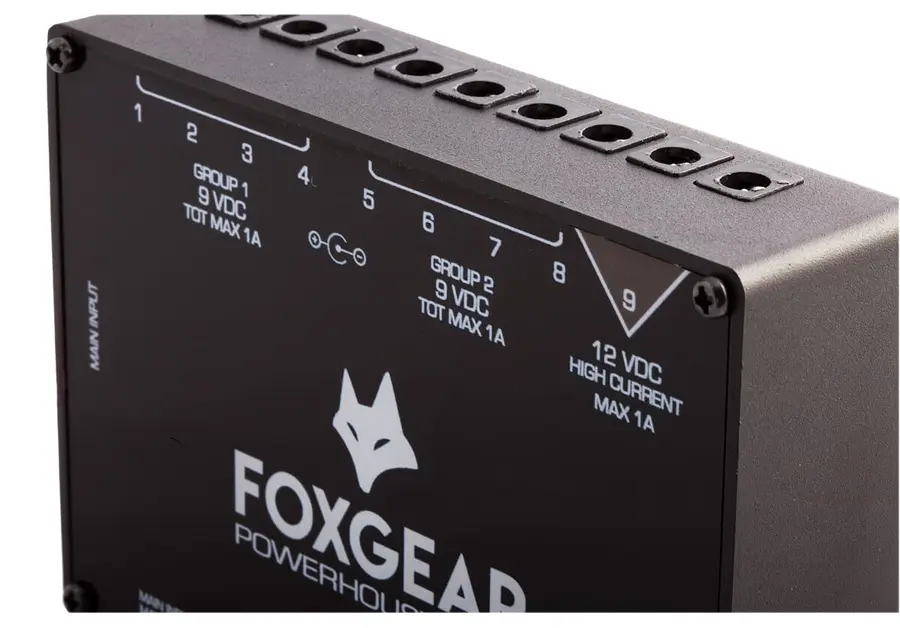 Foxgear Powerhouse 6000 