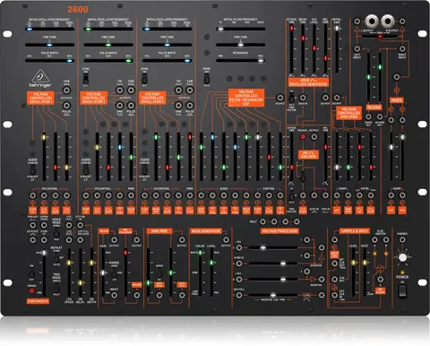 Behringer 2600 Analog Synthesizer
