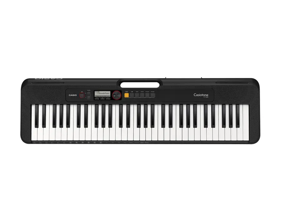 Casio CT-S200BK keyboard 