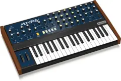 Behringer MonoPoly Monophonic/Paraphonic Synthesizer