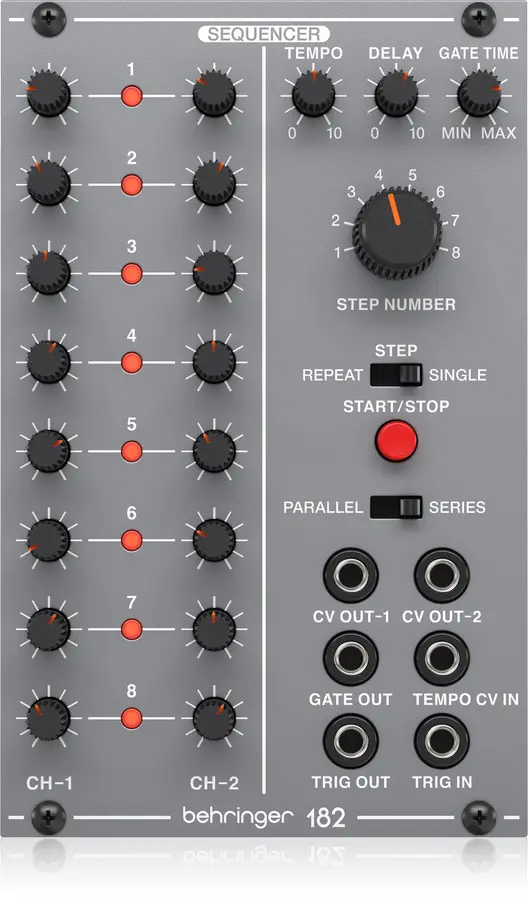 Behringer 182 Sequenser 