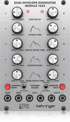 Behringer Dual Envelope Generator Module 1033