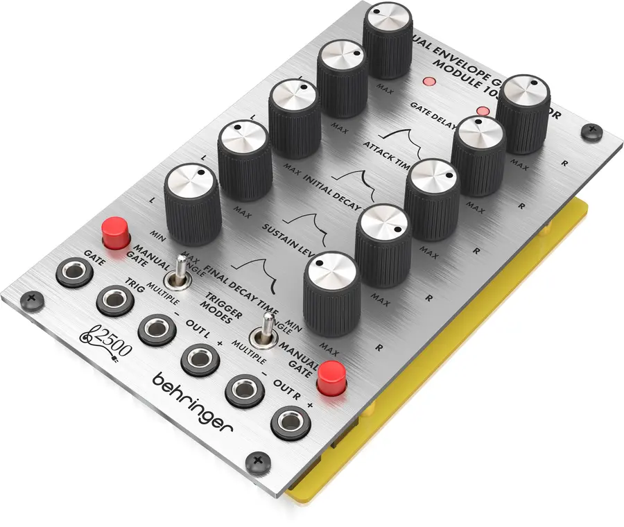 Behringer Dual Envelope Generator Module 1033 
