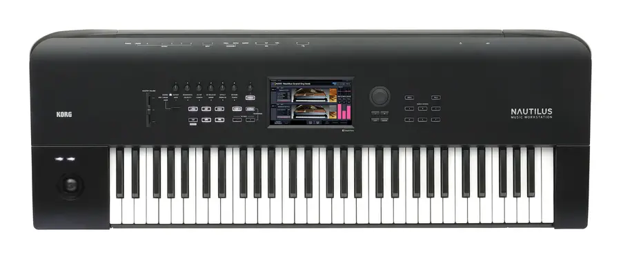 Korg Nautilus 61 Workstation 