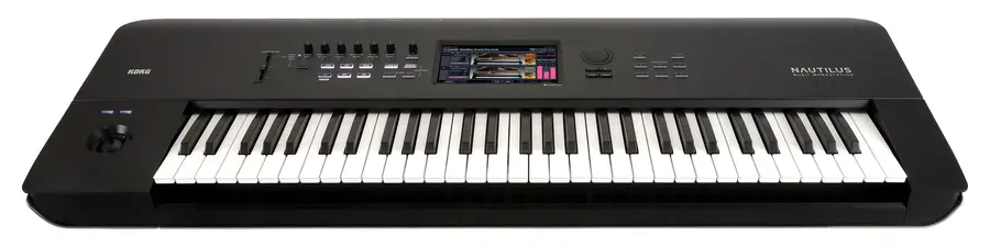 Korg Nautilus 61 Workstation 