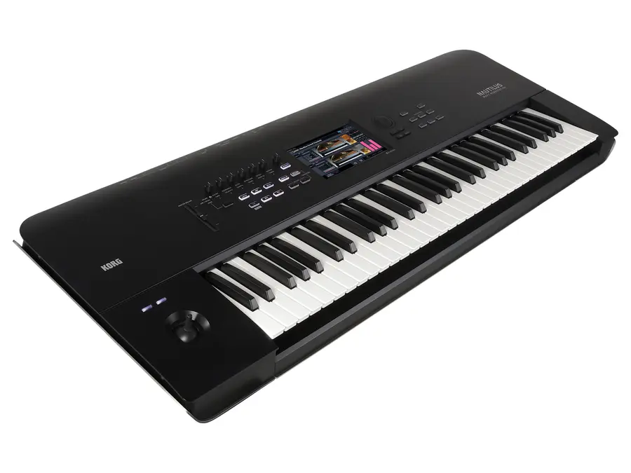 Korg Nautilus 61 Workstation 