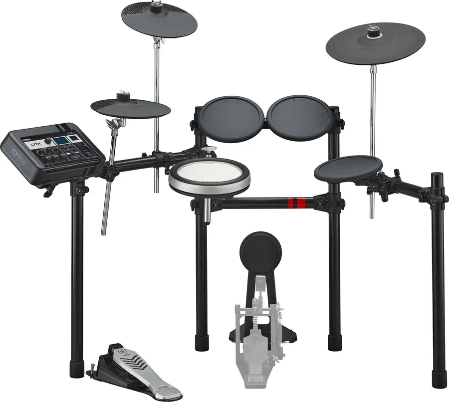 Yamaha DTX6K-X Digitalt trommesett 