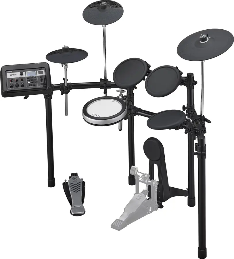 Yamaha DTX6K-X Digitalt trommesett 