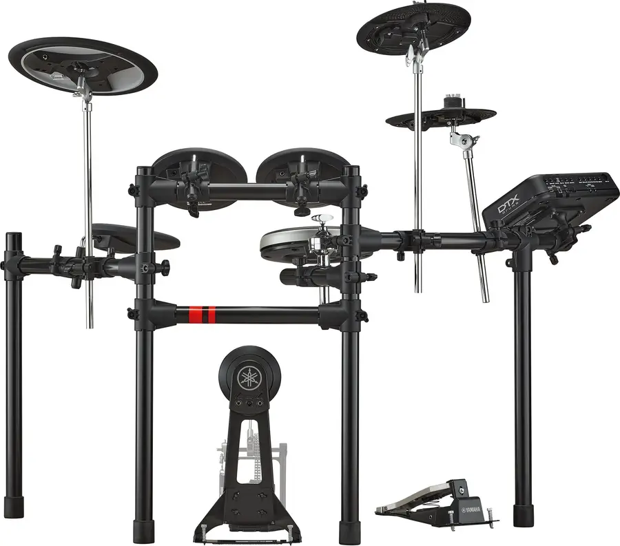 Yamaha DTX6K-X Digitalt trommesett 