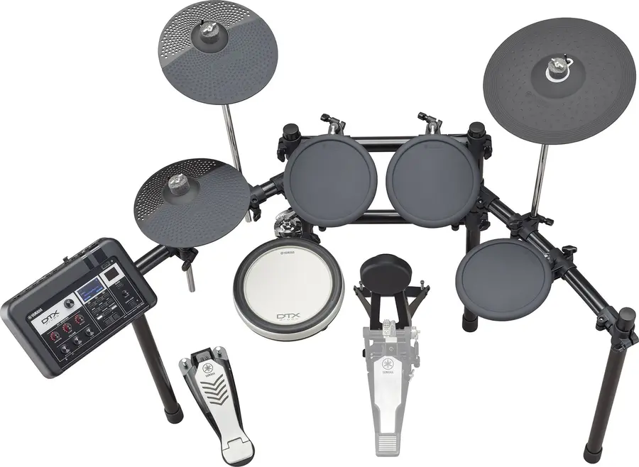 Yamaha DTX6K-X Digitalt trommesett 