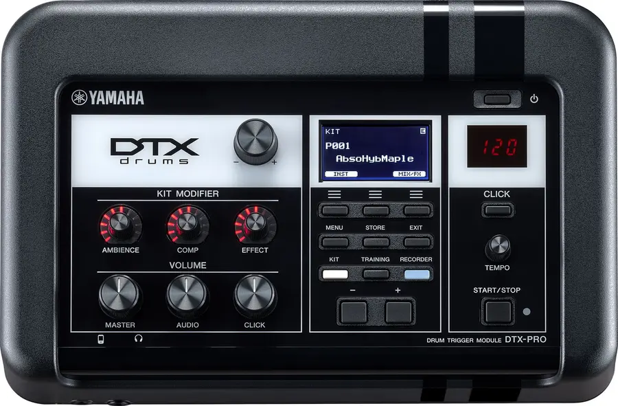 Yamaha DTX6K-X Digitalt trommesett 