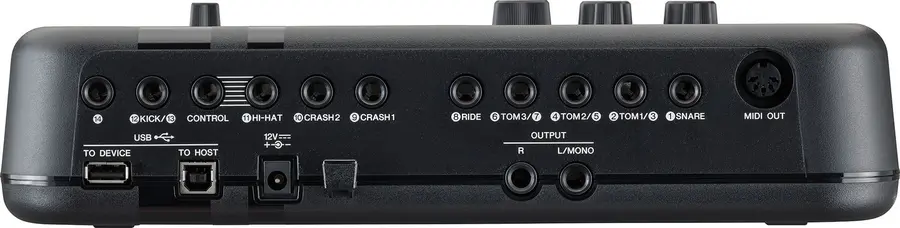 Yamaha DTX6K-X Digitalt trommesett 