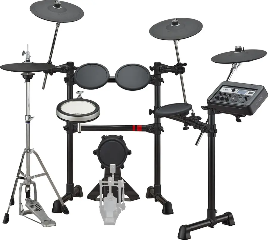 Yamaha DTX6K2-X Digital Trommesett 