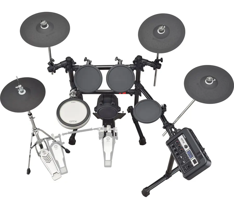 Yamaha DTX6K2-X Digital Trommesett 
