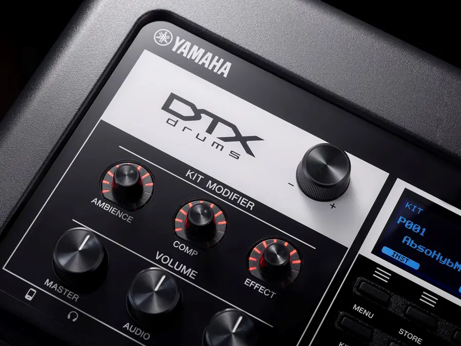 Yamaha DTX6K2-X Digital Trommesett 