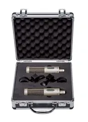 Royer Labs R-10 Matched Pair Studio Ribbon Microphones