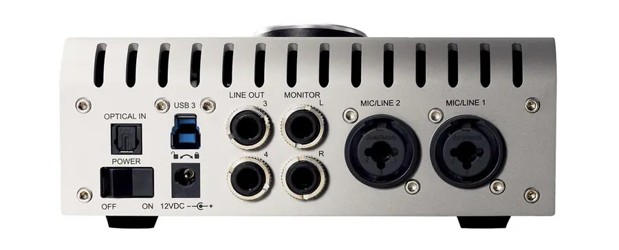 Universal Audio Apollo TWIN DUO USB3 x2 DSP Win, Heritage Ed 