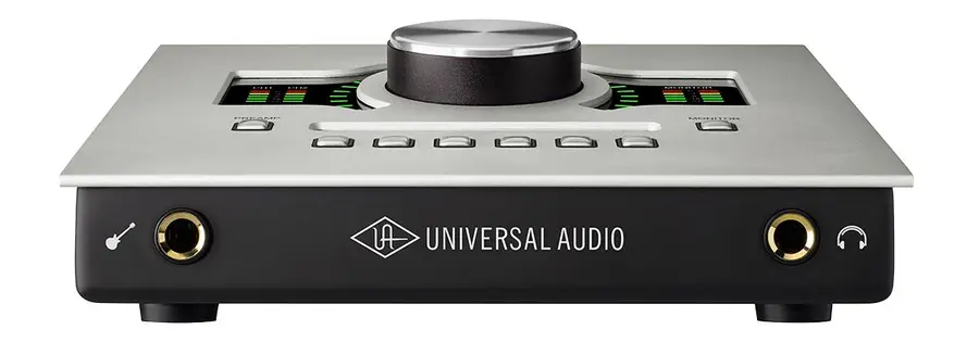 Universal Audio Apollo TWIN DUO USB3 x2 DSP Win, Heritage Ed 
