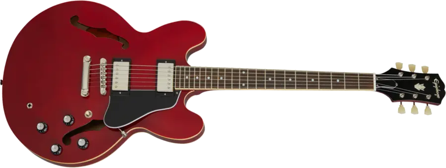 Epiphone ES-335 Cherry Dot 