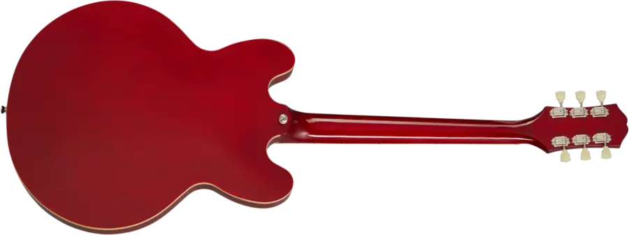 Epiphone ES-335 Cherry Dot 