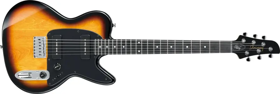 Ibanez NDM5 SB el-gitar 