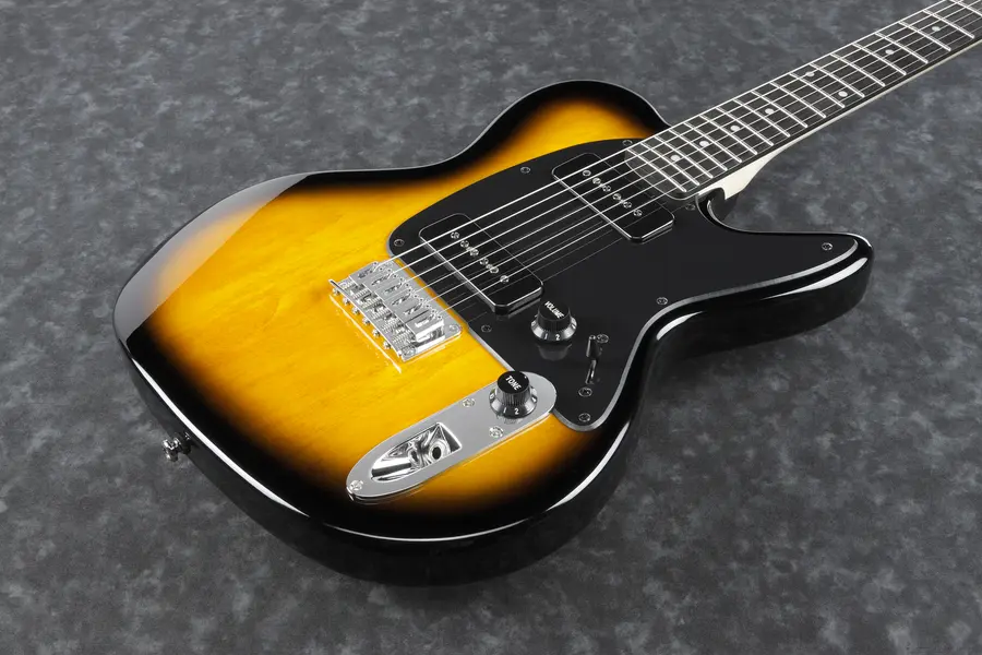 Ibanez NDM5 SB el-gitar 