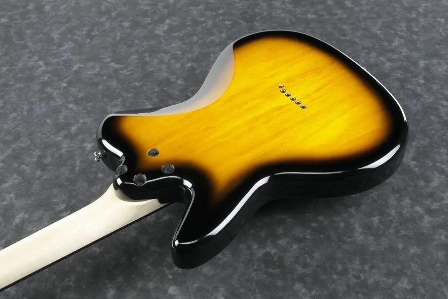 Ibanez NDM5 SB el-gitar 