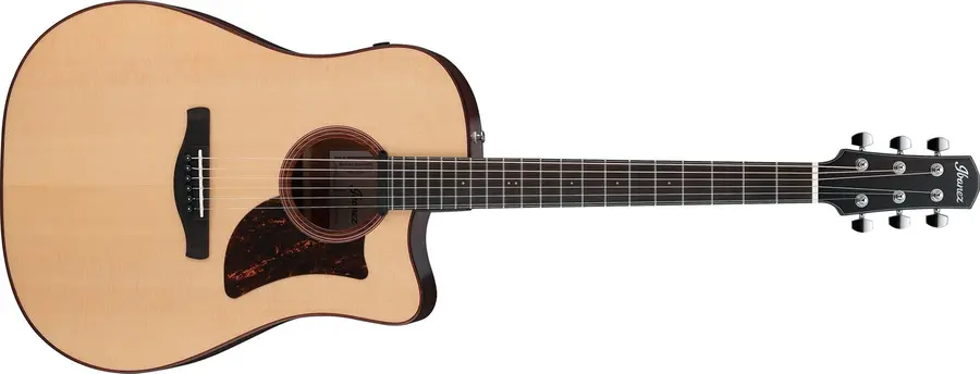 Ibanez AAD300CE LGS akustisk gitar 