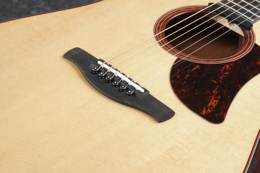 Ibanez AAD300CE LGS akustisk gitar 