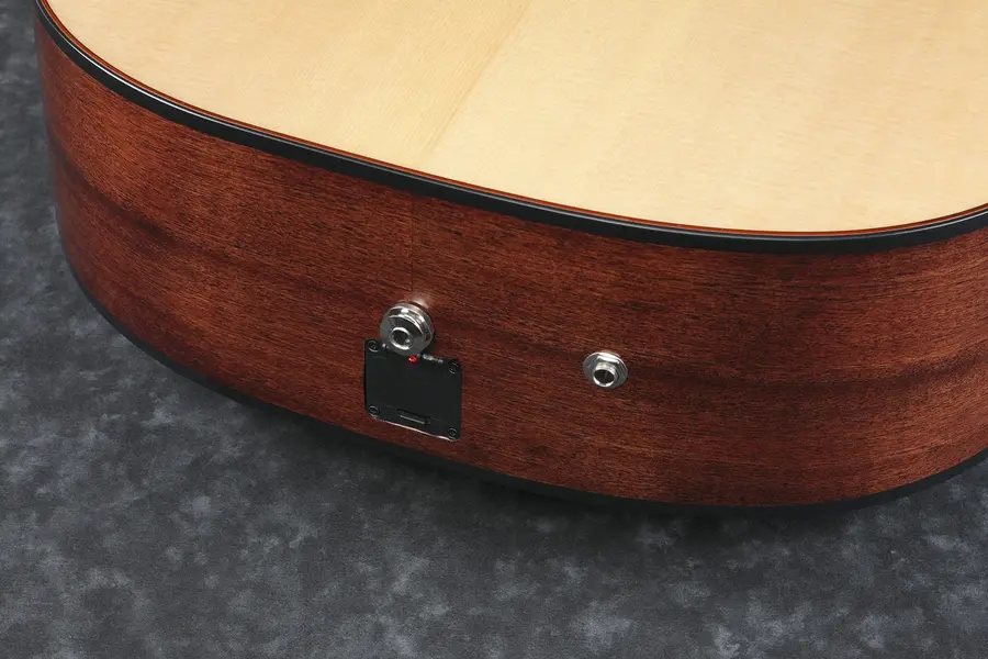 Ibanez AAD300CE LGS akustisk gitar 