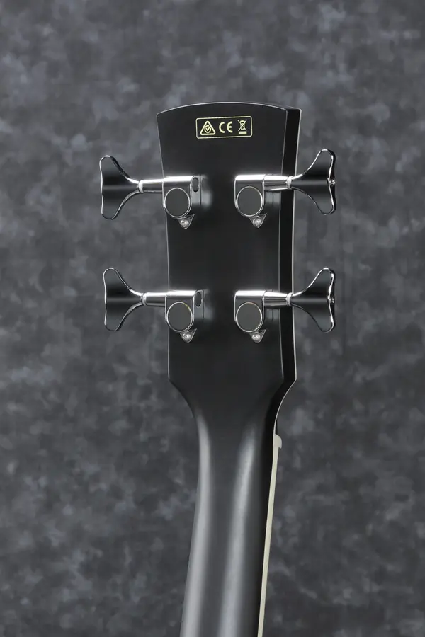 Ibanez PCBE14MH WK akustisk bass m/mik Weathered Black 