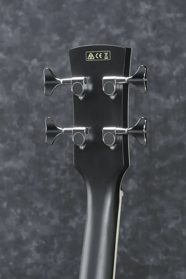 Ibanez PCBE14MH WK akustisk bass m/mik Weathered Black 