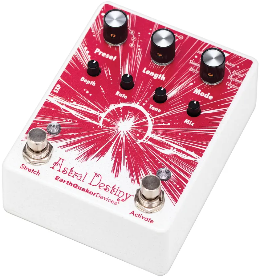 EarthQuaker Devices Astral Destiny 