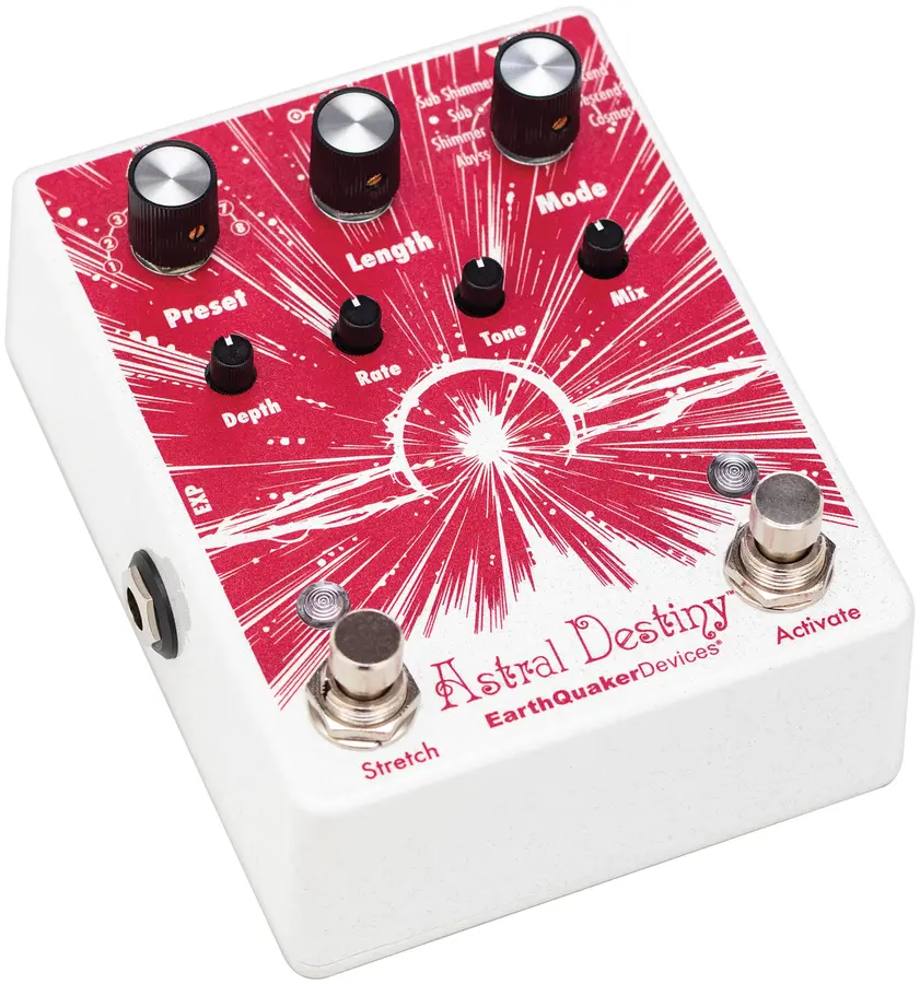 EarthQuaker Devices Astral Destiny 